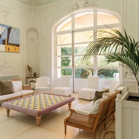 Exclusive Waterfront - Cote Dazur Villa *